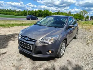 Ford Focus Mk3 1.6 TI-VCT Trend 2011