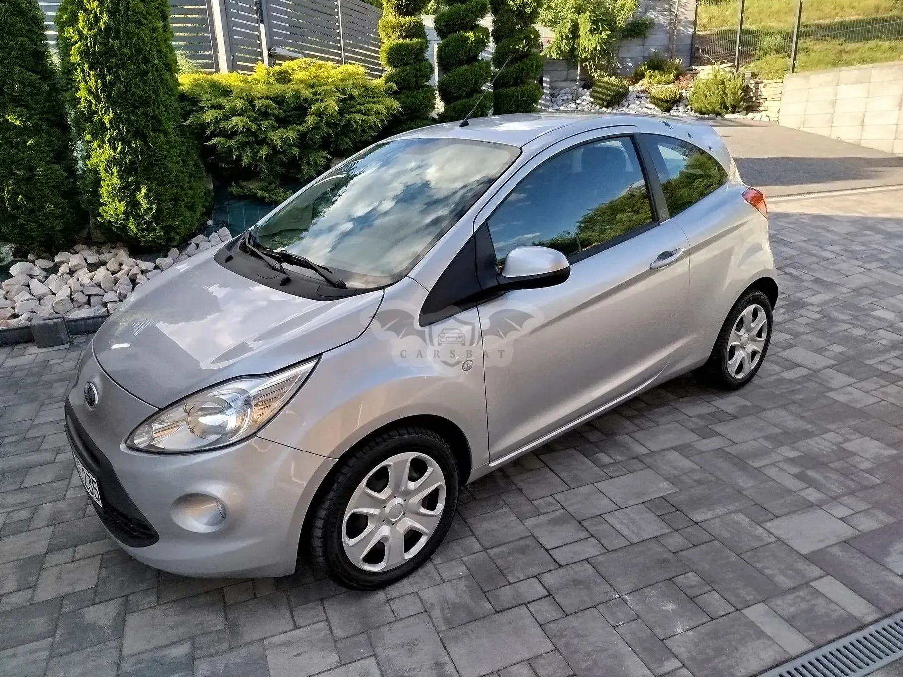 Ford KA/KA+ II 1.2 Titanium 2009