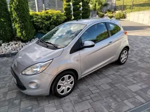 Ford KA/KA+ II 1.2 Titanium 2009