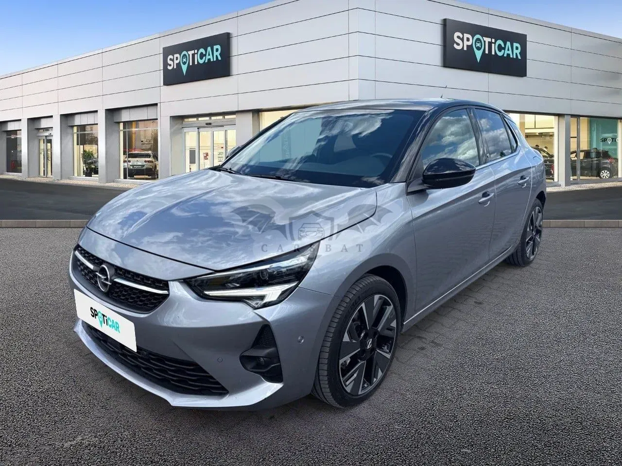 Opel Corsa F 2023