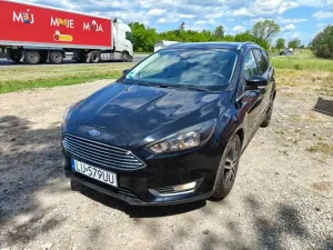 Ford Focus Mk3 1.5 EcoBoost STart-Stopp-System TITANIUM 2015