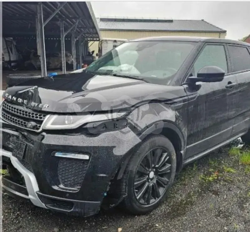 Land Rover Range Rover Evoque I 2.0TD4 HSE Dynamic 2016