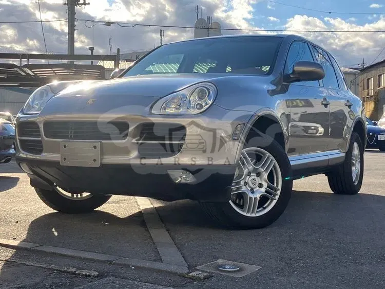 Porsche Cayenne I 2003