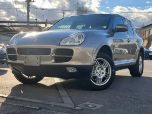 Porsche Cayenne I 2003