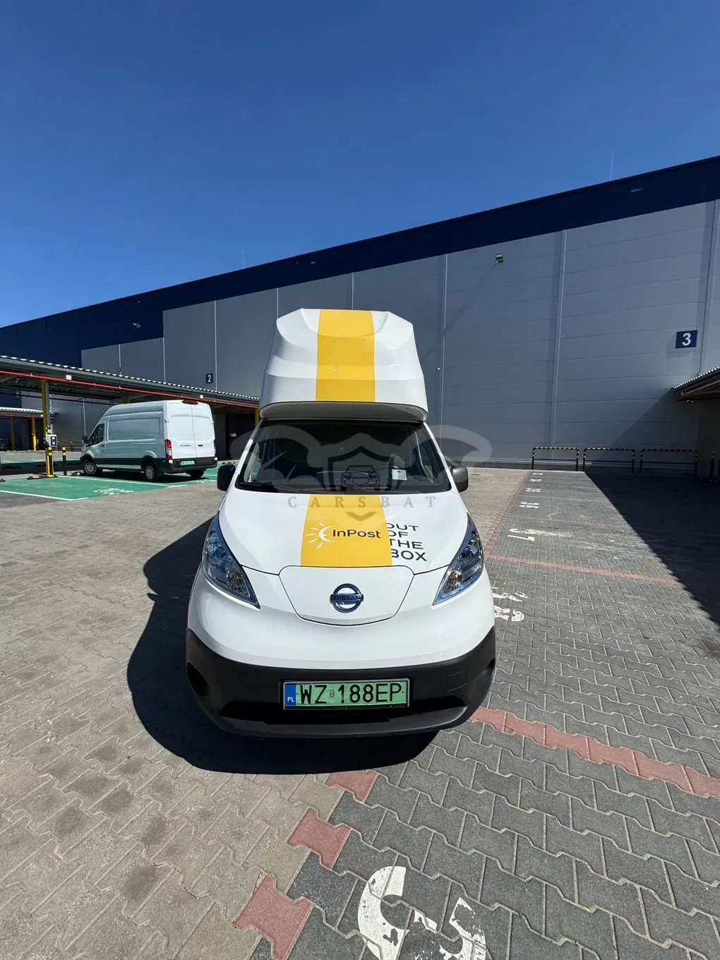 Nissan NV200 2021