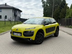 Citroën C4 Cactus BlueHDi 100 Stop&Start Live 2015