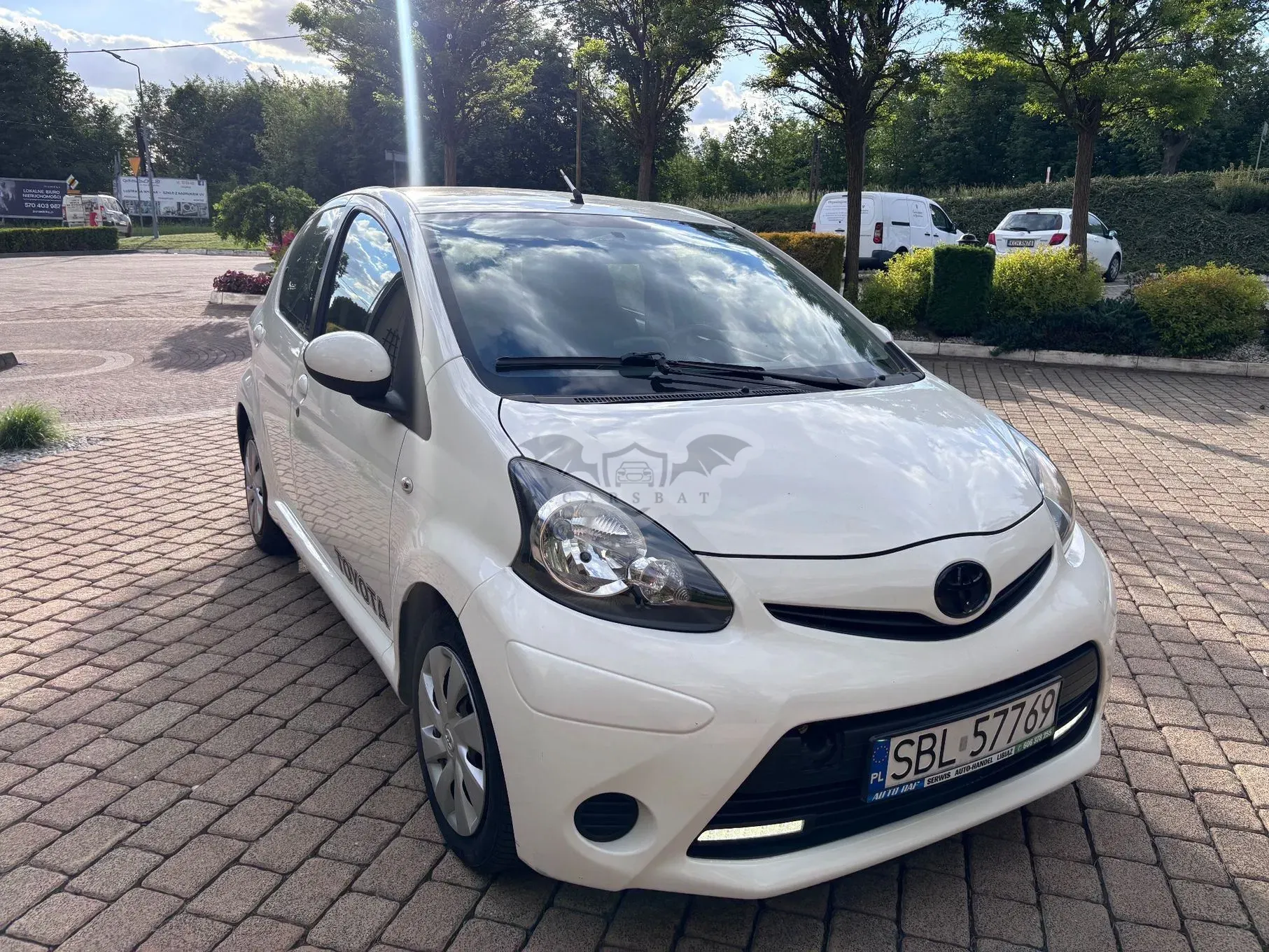 Toyota Aygo II 1.0 VVT-i Life 2014