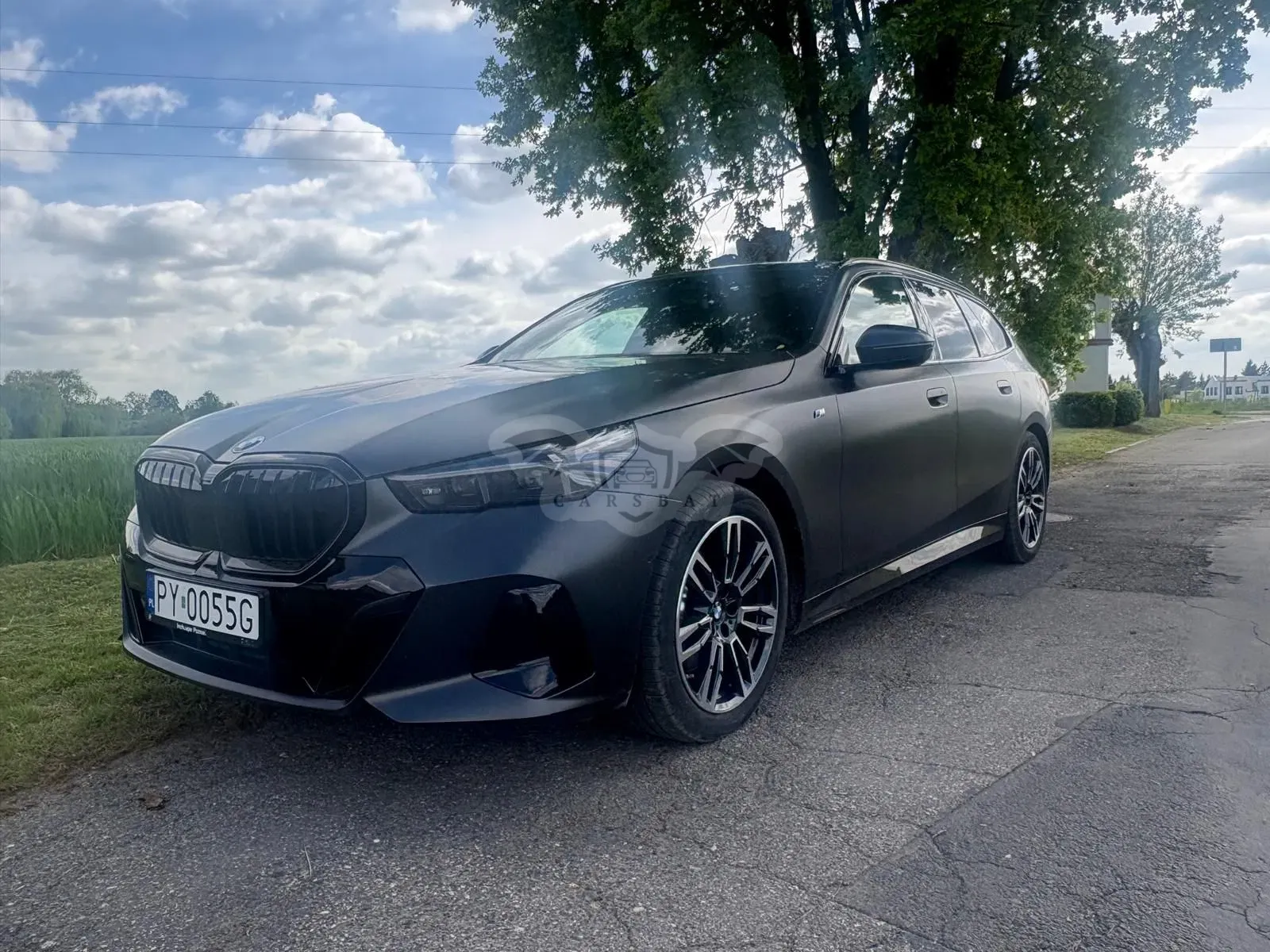 BMW 5 Series G60 520d xDrive mHEV M Sport 2025