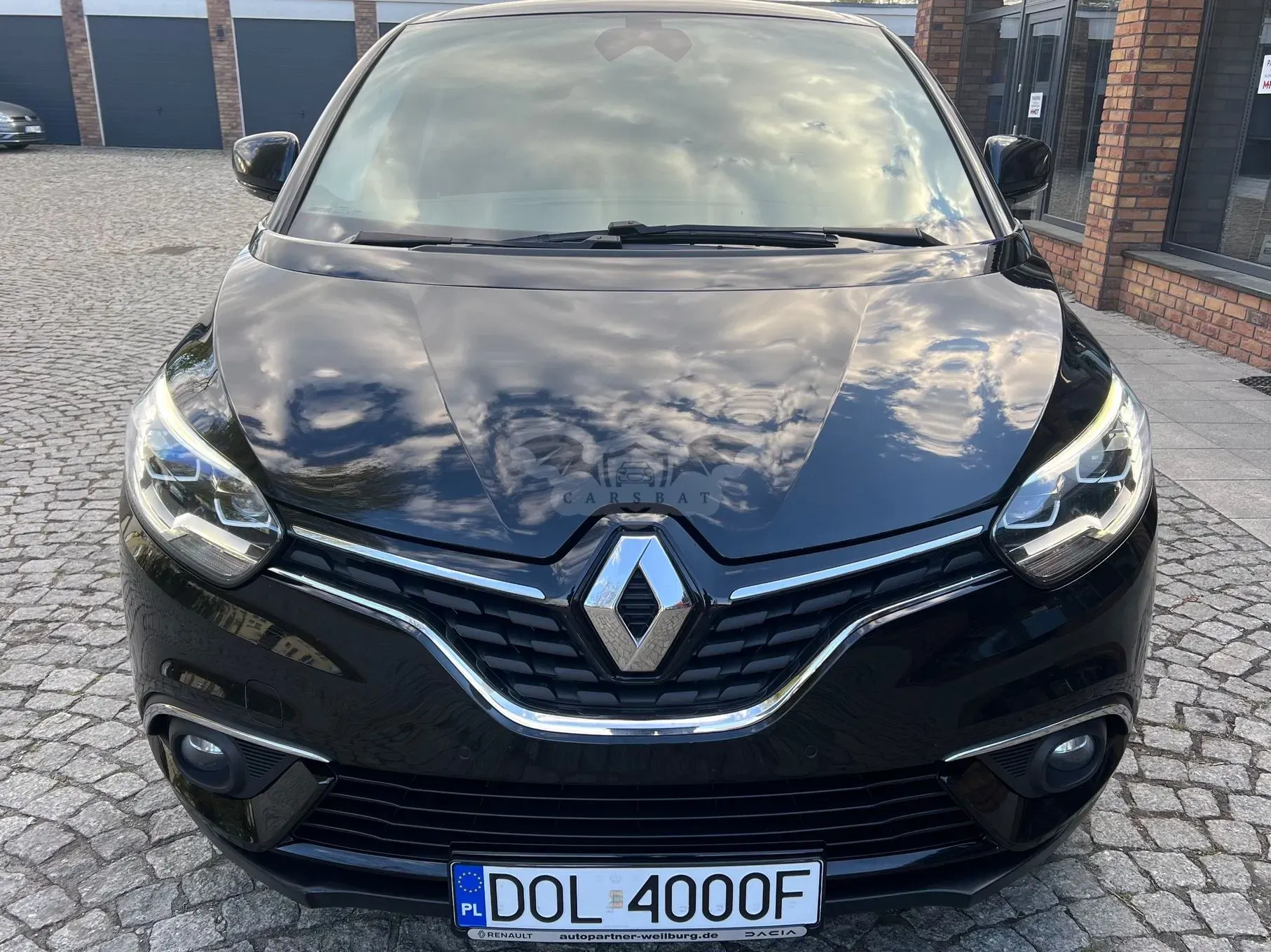 Renault Grand Scenic IV 2019