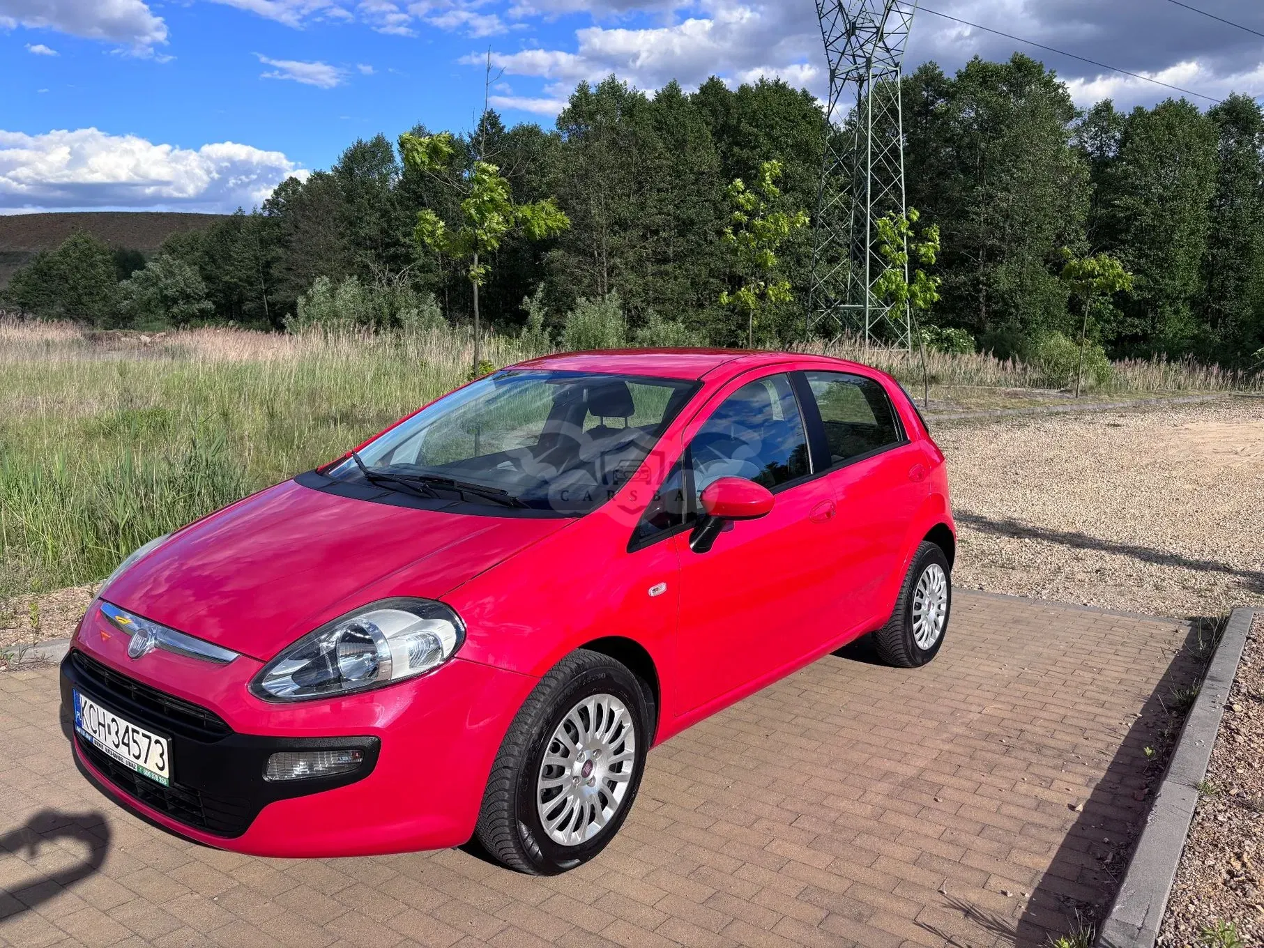 Fiat Punto II FL 2010