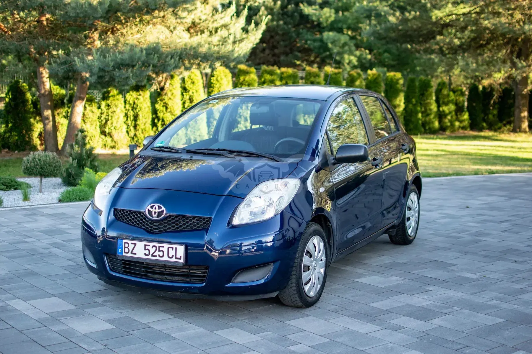 Toyota Yaris II 2009