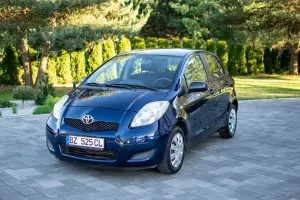 Toyota Yaris II 2009