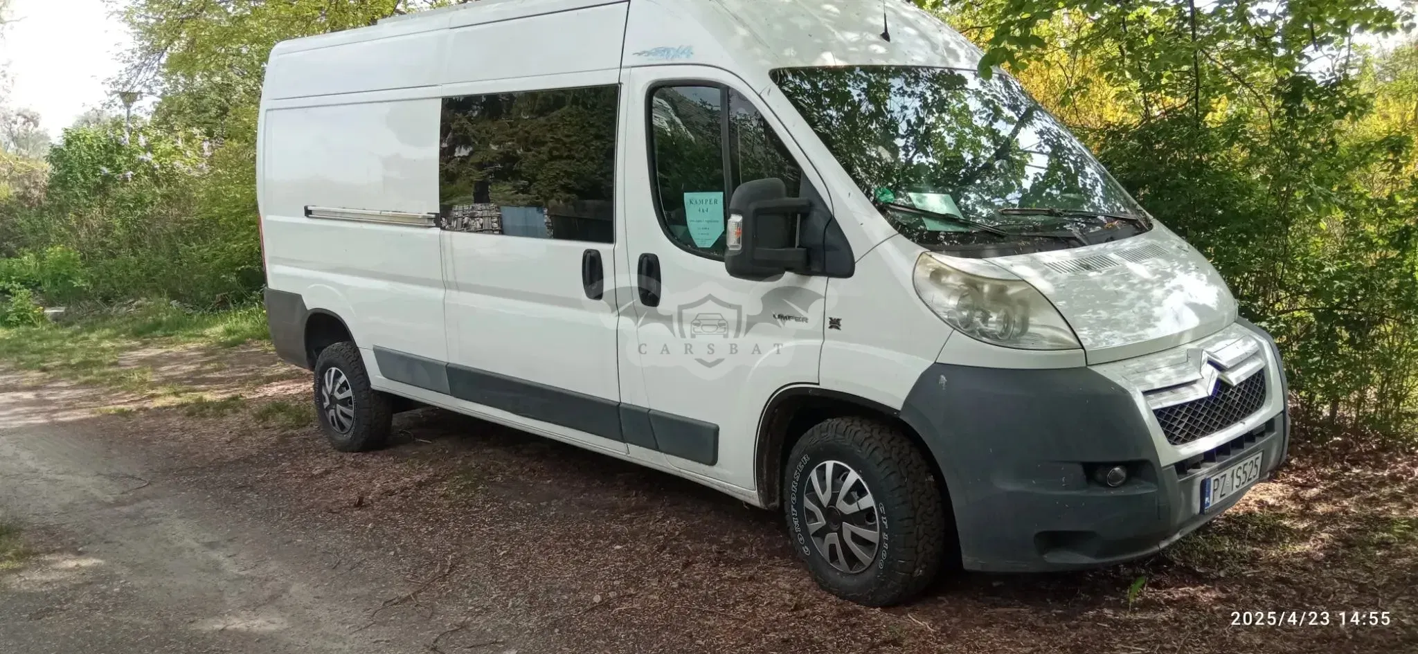 Citroën Jumper 2010