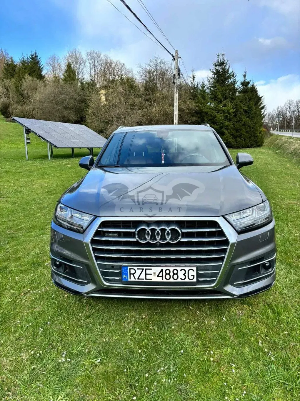 Audi Q7 II 2017