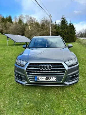 Audi Q7 II 2017