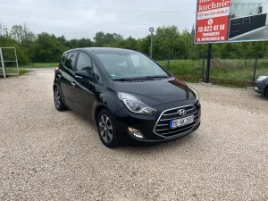 Hyundai IX20 1.6 Premium blue 2016