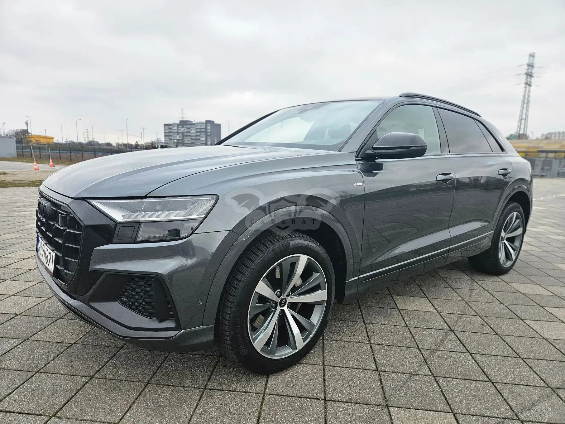 Audi Q8 45 TDI mHEV Quattro Tiptronic 2020