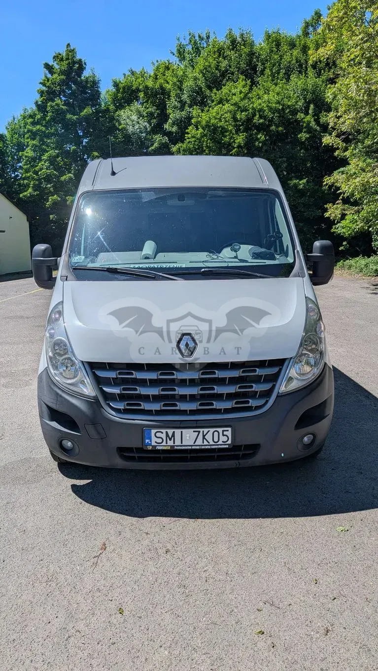 Renault Master 2010