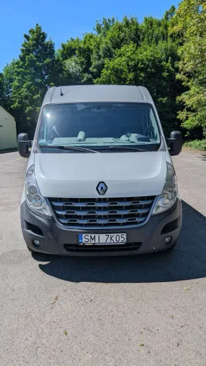Renault Master 2010