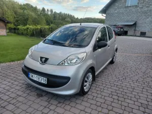 Peugeot 107 1.0 Happy 2006