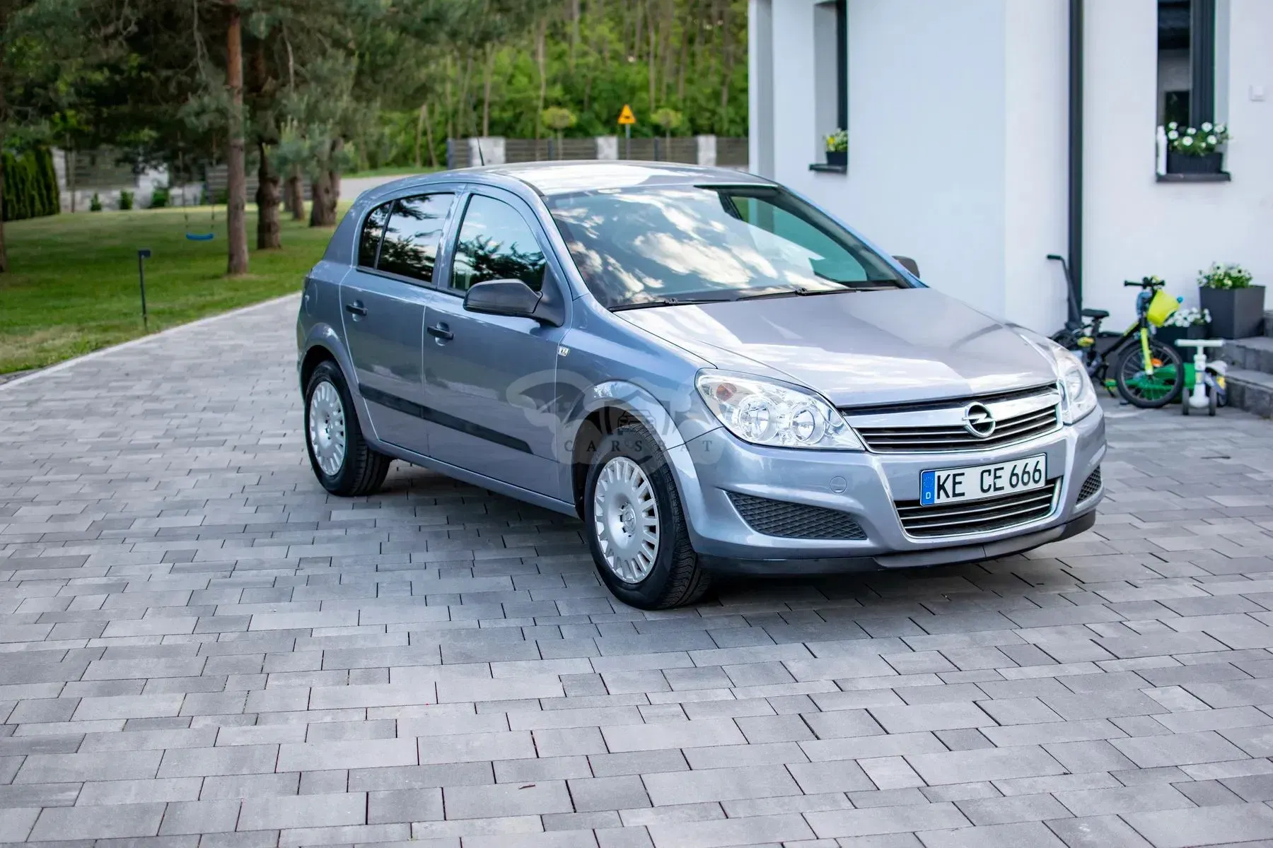 Opel Astra H 2009