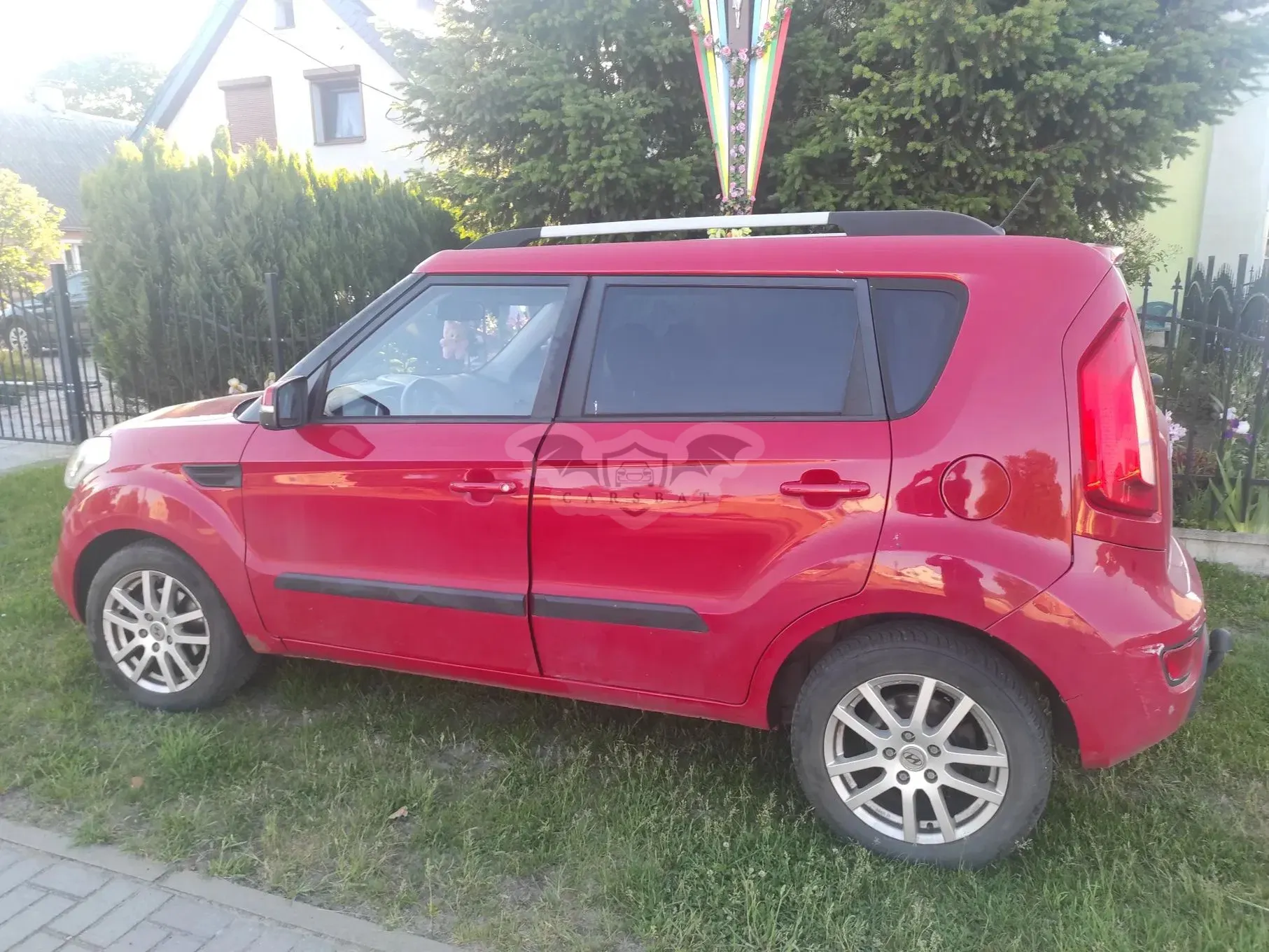 Kia Soul I 1.6 CRDi L EU5 2011