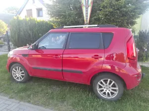 Kia Soul I 1.6 CRDi L EU5 2011