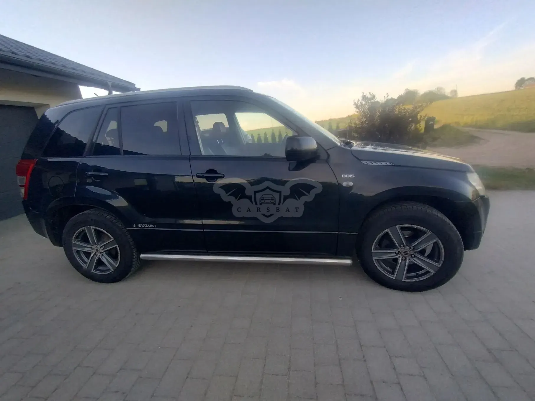 Suzuki Grand Vitara II 1.9 DDiS 2008