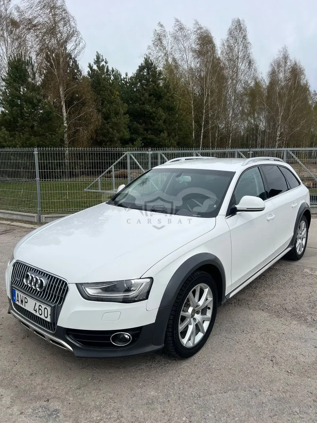 Audi A4 B8 2.0 TDI Quattro 2013