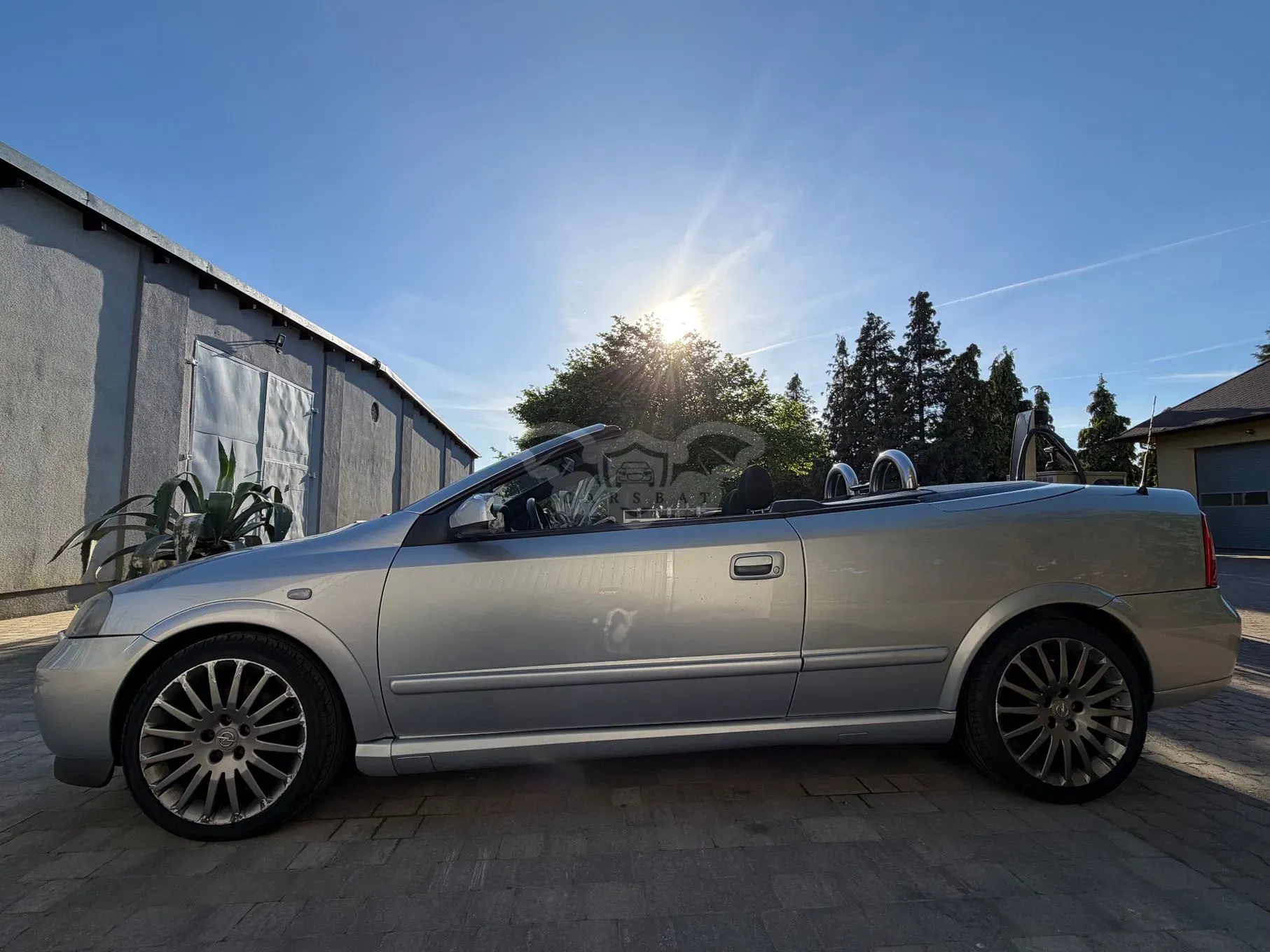 Opel Astra G 1.6 2002