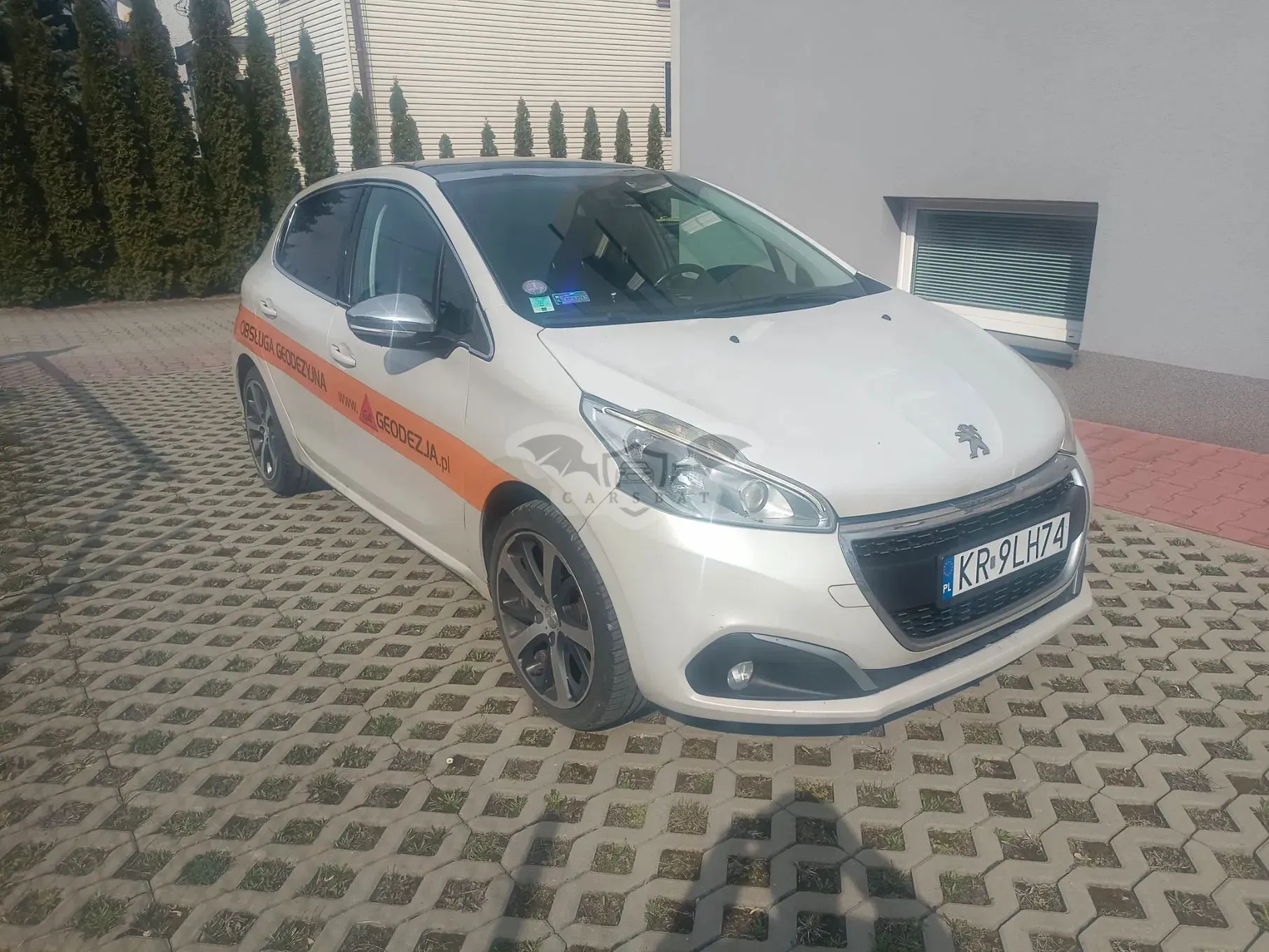 Peugeot 208 I PureTech 110 Stop & Start EAT6 Tech Edition 2016