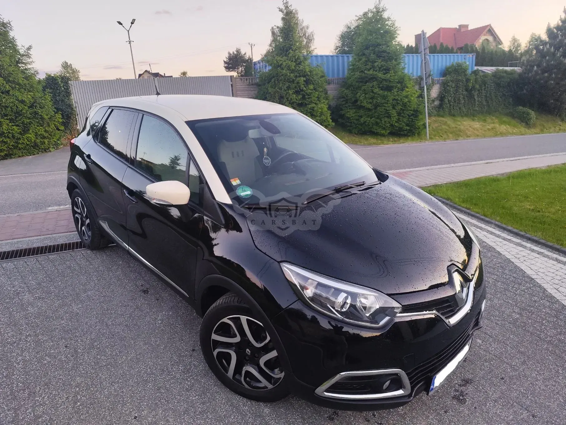 Renault Captur / QM3 I 1.5 dCi Energy Limited 2015
