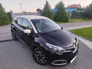 Renault Captur / QM3 I 1.5 dCi Energy Limited 2015