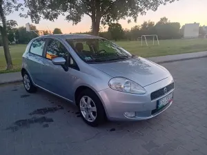 Fiat Punto 1.4 8V Active 2007