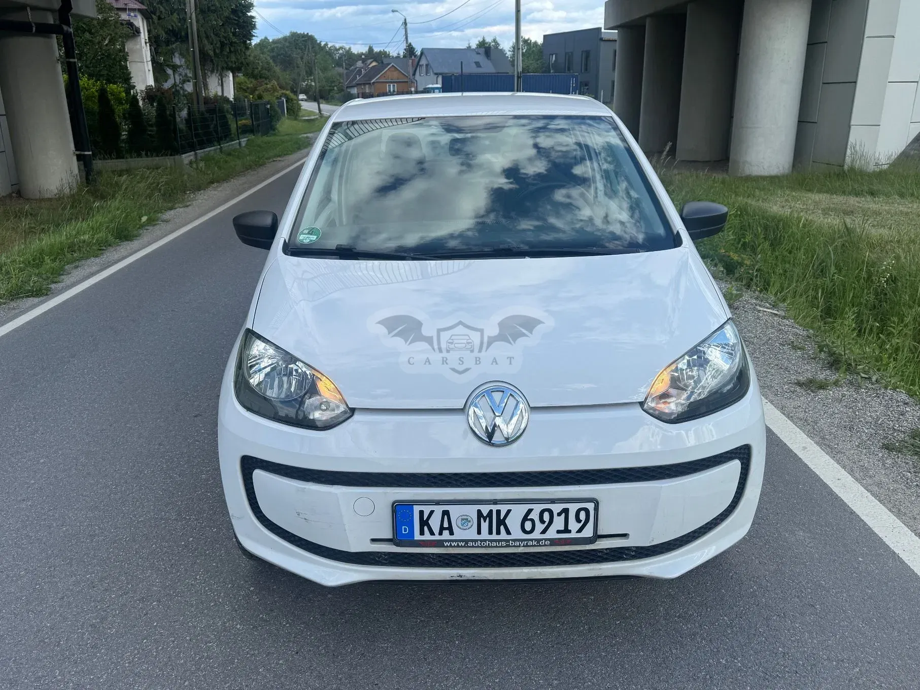 Volkswagen Up! cup 2013