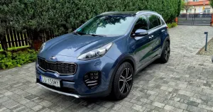 Kia Sportage IV 1.6 T-GDI AWD DCT GT LINE 2016