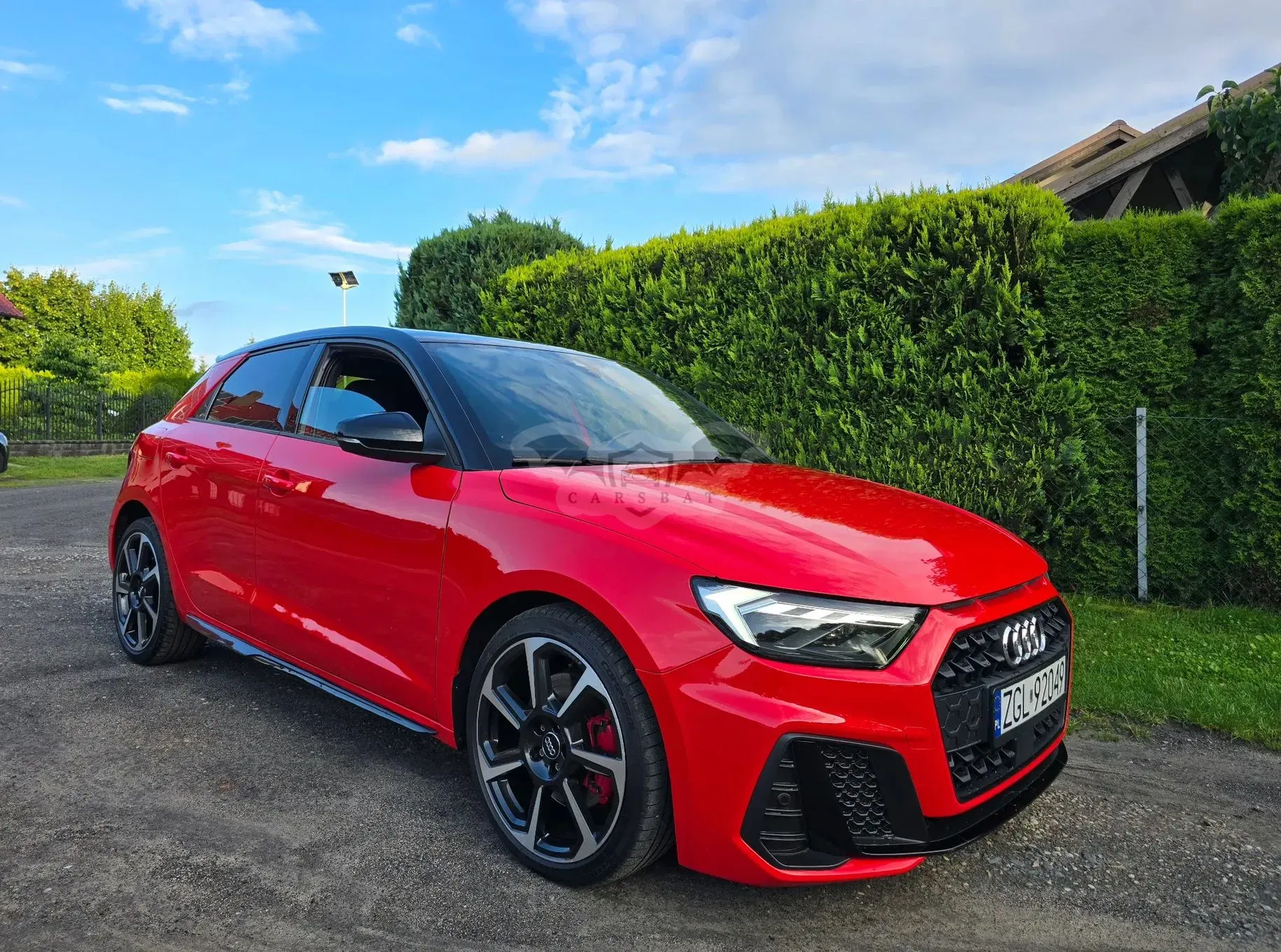 Audi A1 GB 30 TFSI S-Line S-tronic 2018
