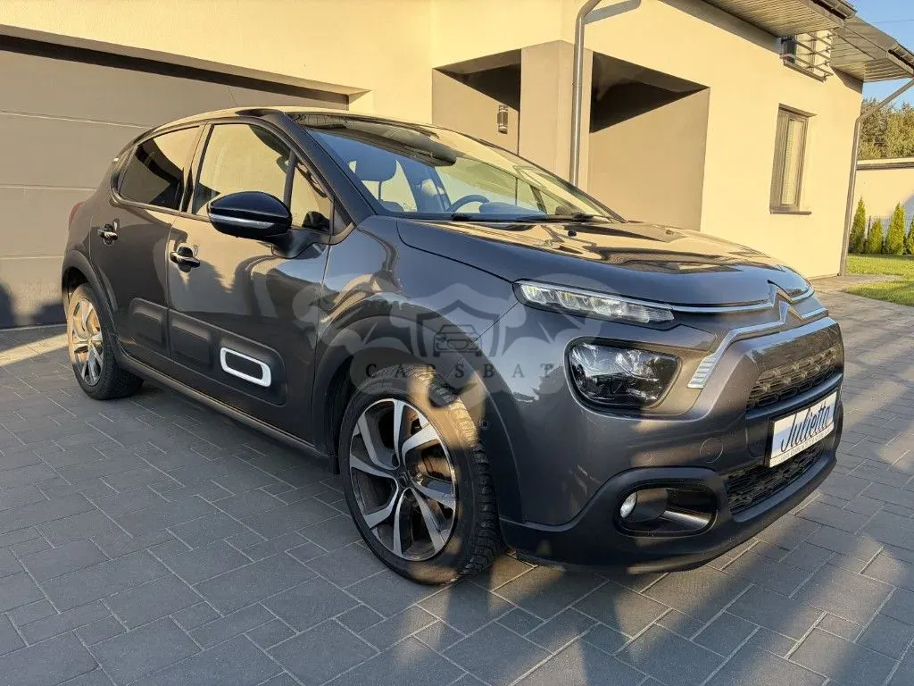 Citroën C3 III Pure Tech 110 S&S EAT6 MAX 2020