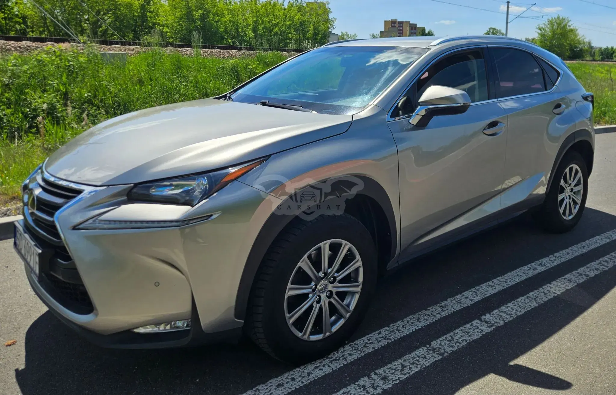 Lexus NX I 200t Elite AWD 2016