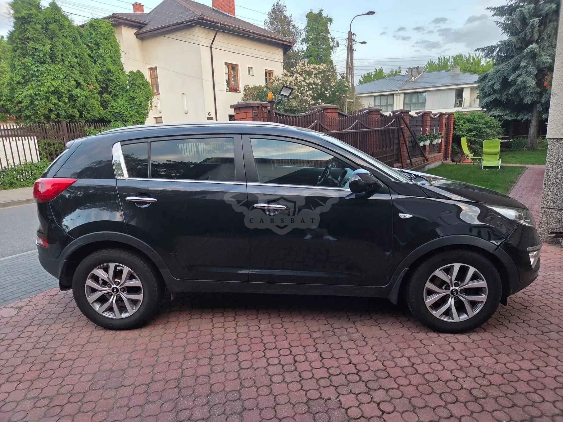 Kia Sportage III 1.6 GDI L 2WD 2015