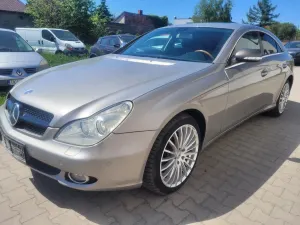 Mercedes-Benz CLS C219 500 2004