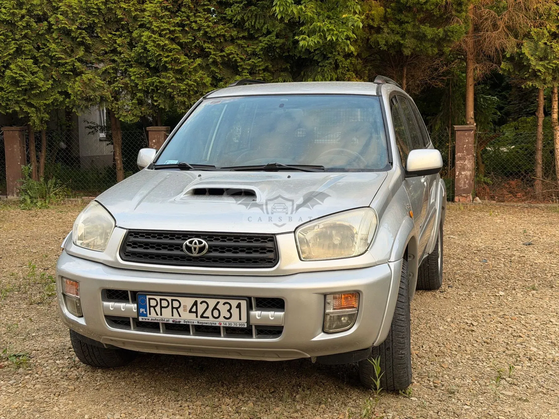 Toyota Rav4 II D-4D 4x4 2001