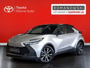 Toyota C-HR 1.8 Hybrid Style 2025
