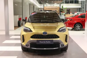 Toyota Yaris Cross Hybrid 1.5 Adventure 4x4 2023