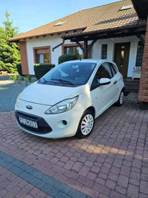 Ford KA/KA+ II 1.2 Start-Stopp-System Titanium 2014