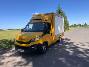 Iveco Daily 2018