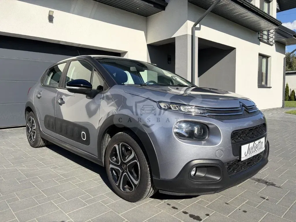Citroën C3 III Pure Tech 82 SHINE 2018