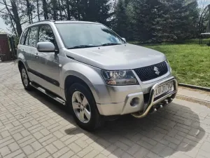 Suzuki Grand Vitara II 2.0 Comfort Family 2007