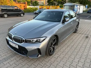 BMW 3 Series G20/G21 318i M Sport 2024