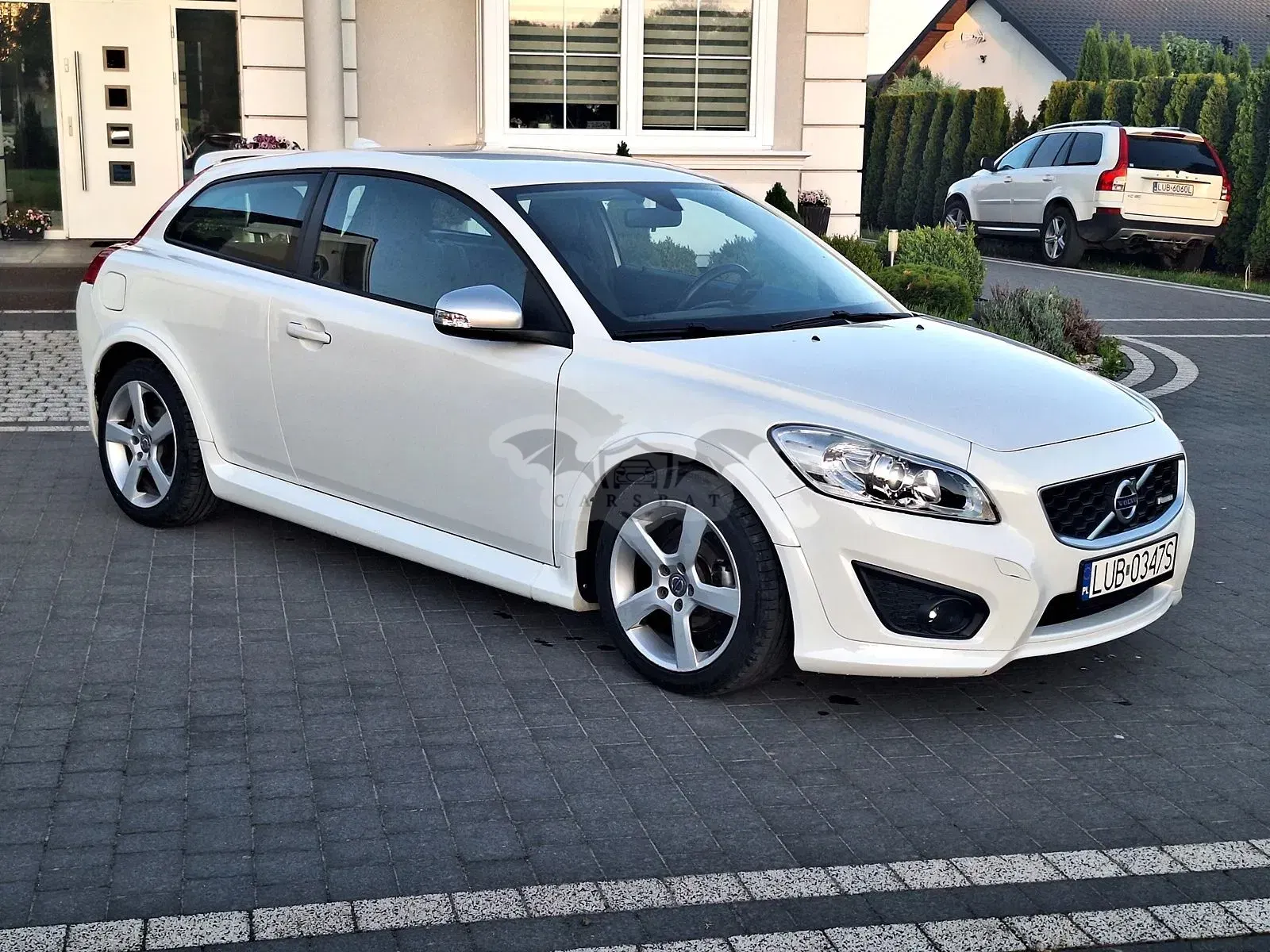 Volvo C30 D2 RDesign Edition 2011